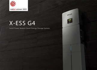 荣誉 | RAYBET雷竞技能源X -ESS G4储能一体机系统荣获Red Dot德国红点奖！