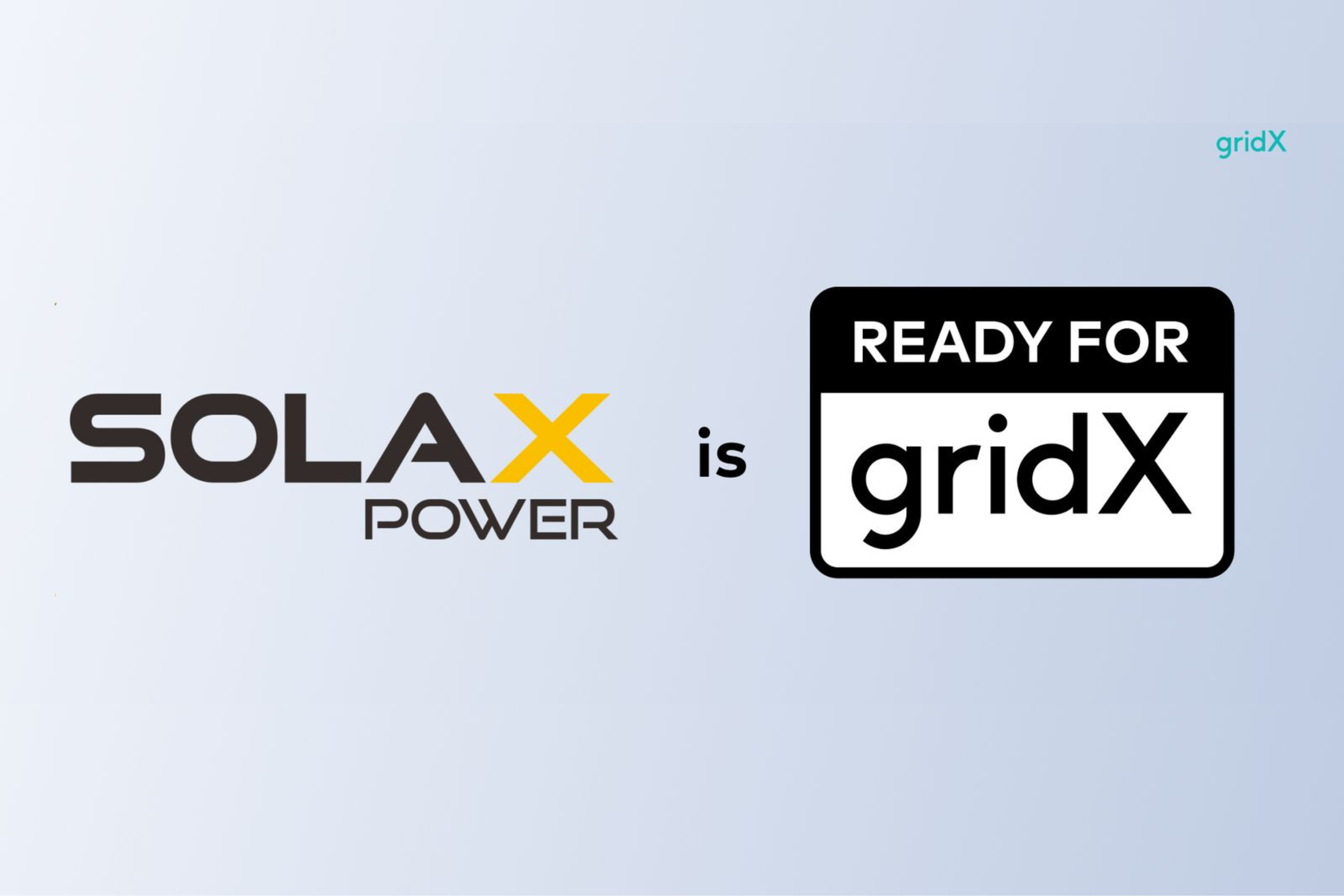 RAYBET雷竞技能源携手gridX，共创智慧能源互联新范式